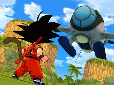 videojuego dragon ball dragon ball revenge of king piccolo nintendo wii