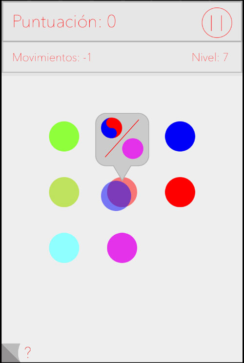 Análisis de DropDots: Nunca los colores fueron tan adictivos 5 Drop Dots