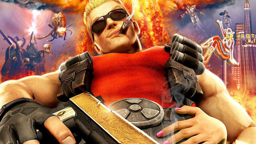 duke nukem forever Duke Nukem Forever: Disponible el primer DLC Saluda a los Iconos