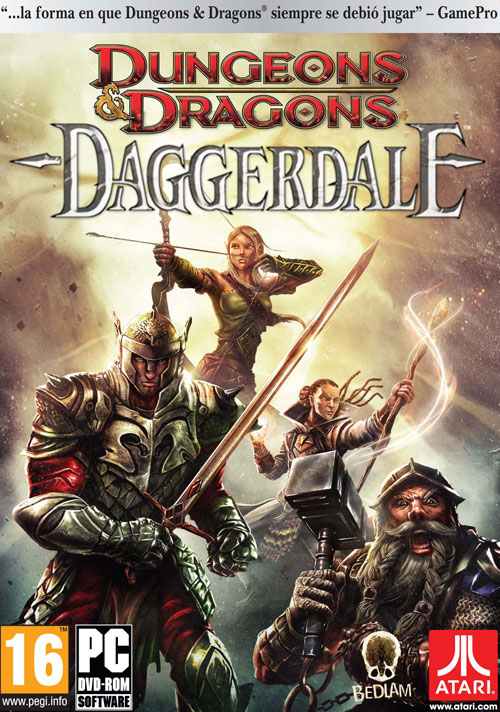dungeons & dragons daggerdale pc dungeons dragons daggerdale pc Dungeons & Dragons Daggerdale: Disponible el próximo 1 de julio