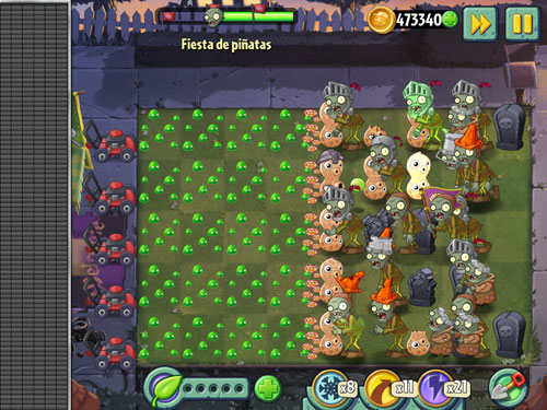 Cuenta atrás para saber más del quinto mundo de Plants Vs Zombies 2 8 edad oscura pvz 2