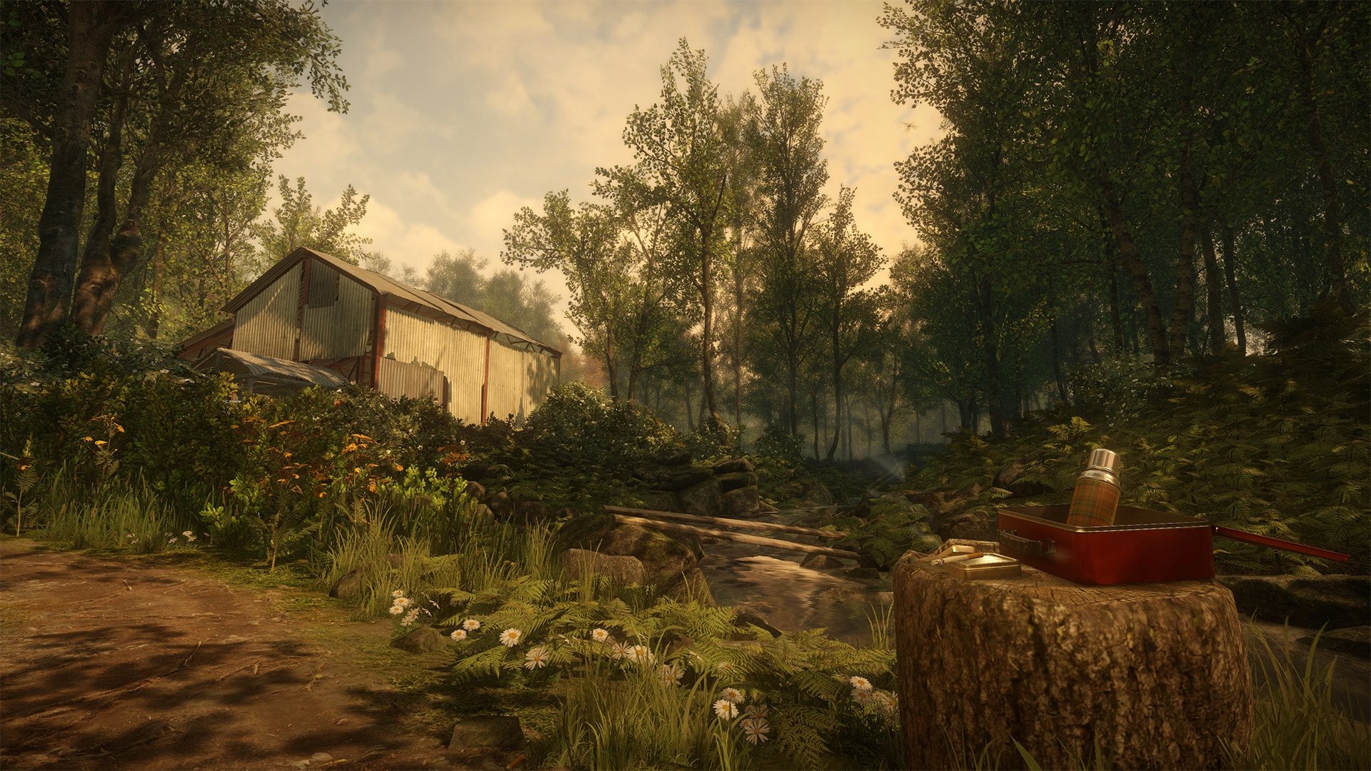 everybody s gone to the rapture 2557338 El apocalipsis está a la orden del día en Eberybody's Gone to the Rapture