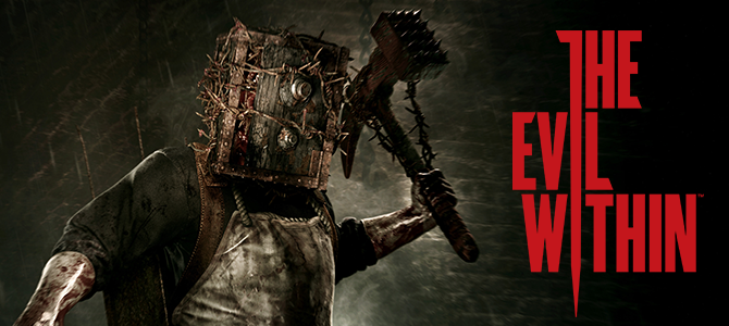 evil El manicomio de la muerte en The Evil Within
