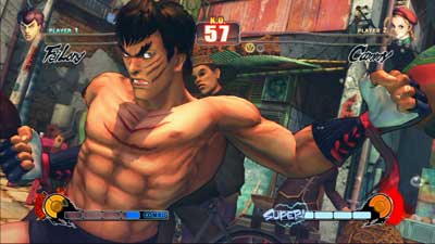feilong street fighter iv