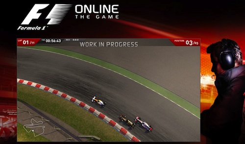 fi online the game F1 Online The Game: Codemasters apuesta por un videojuego gratuito para navegadores