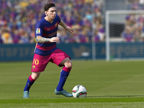 Primeras impresiones FIFA 16: Demo ya disponible en Xbox Live y PSN 2 Messi Fifa 16