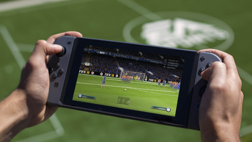 EA Play: A fondo con FIFA 18 3 fifa 18 switch