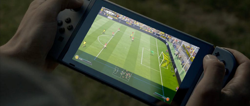 FIFA 18: Peter Moore confirma que la versión Switch será hecha a medida 2 fifa 18 switch