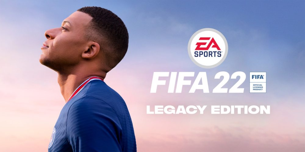 fifa 22 switch legacy edition