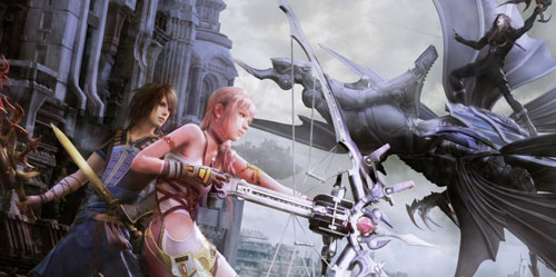 final fantasy XIII 2 ¿Es Final Fantasy XIII-2 un 2.0 de su predecesor?