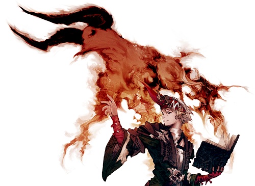 final fantasy XIV summoner Final Fantasy XIV A Realm Reborn: Nuevo tráiler e imágenes