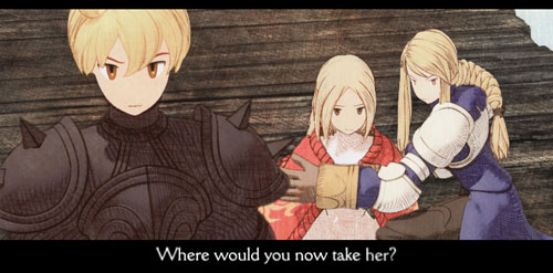 final fantasy tacitics iphone Final Fantasy Tactics WTL disponible para iPhone