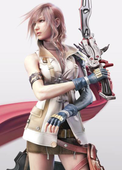 Final Fantasy XIII: Exclusivo para Japón hasta 2010 2 final-fantasy-xiii2