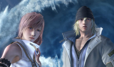 final fantasy XIII Final Fantasy XIII