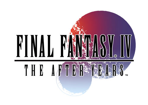 Ya disponible para Android e iOS Final Fantasy IV: The After Years 2 Final Fantasy After Years Android iOS