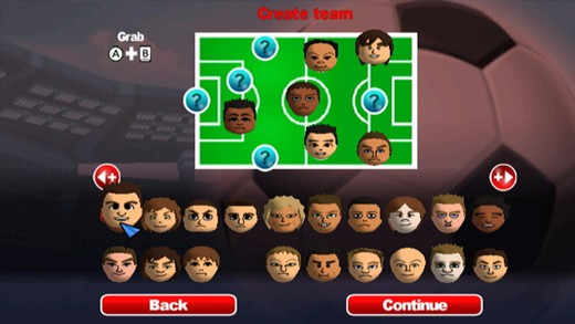 footballup wii Football Up!, el videojuego de Wii más descargado de Europa