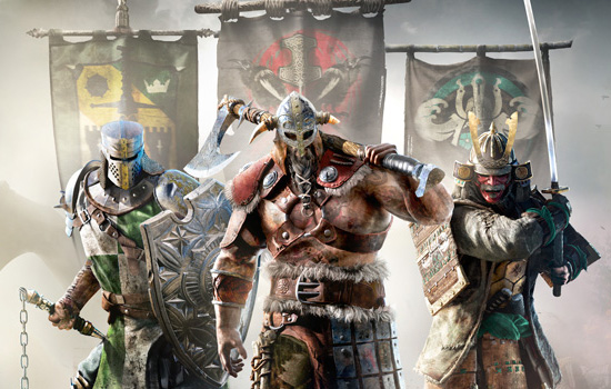 For Honor: "Hemos construido la campaña para que si compras el juego sólo por ella quedes satisfecho" 2 for honor