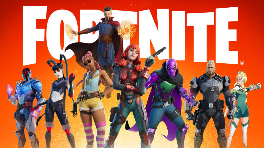 fortnite
