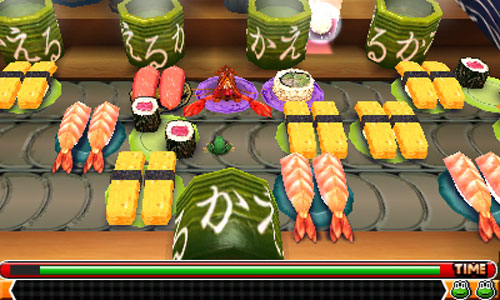 frogger 3d nintendo 3ds Frogger: Vuelve tras celebrar sus 30 años
