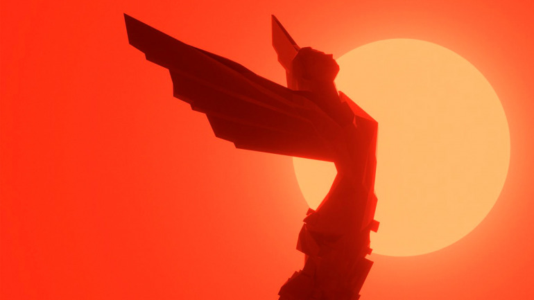 game awards 2020