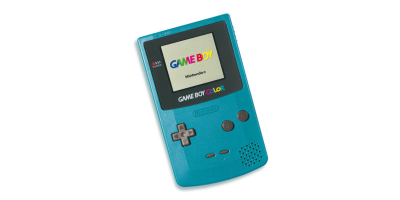 game boy color top juegos