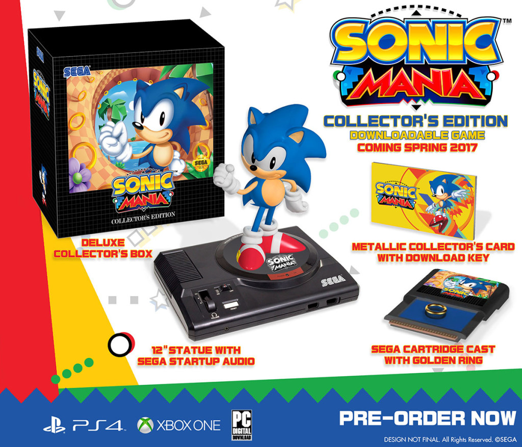 Sega lo borda con Sonic Mania: Edición Coleccionista 2 glamshot-sonicmania