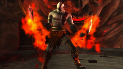 god of war collection 2 ps3 God of War Collection II: Los títulos de PSP en HD para PS3