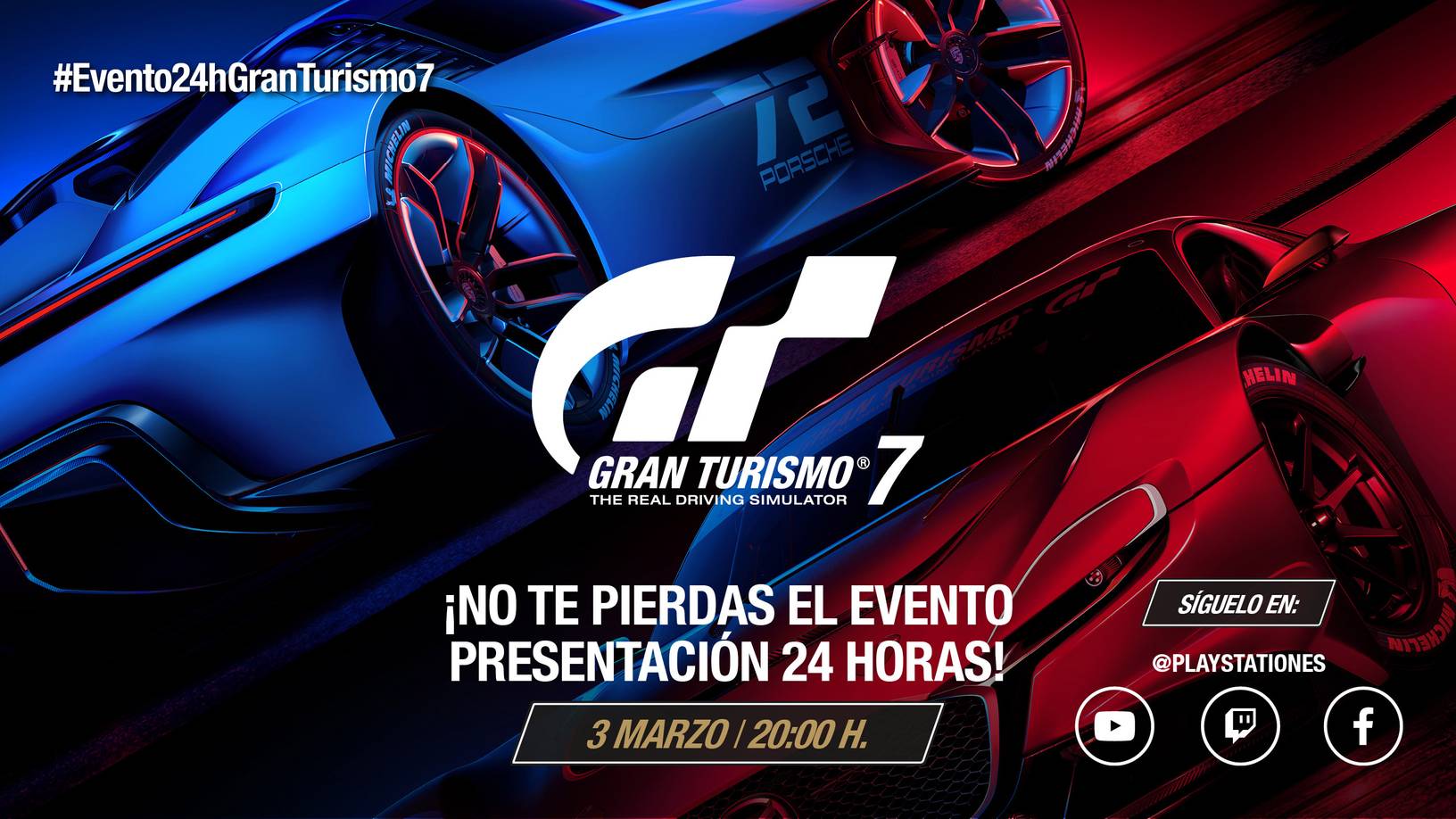 gran turismo 7 evento 24 horas