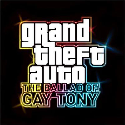 gta 4 The Ballad of Gay Tony Gta IV the ballad of gay tony