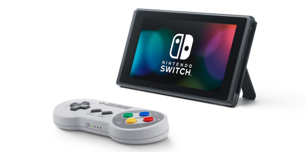 Super Nintendo por fin llega Switch Online 5 super nes mando switch