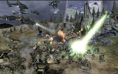 halo wars serie animacion Halo Wars animación