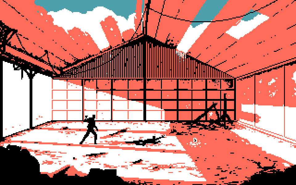 The Eternal Castle [REMASTERED]
