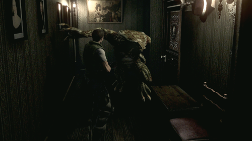 haunter resident evil hd Resident Evil vuelve en una versión definitiva en HD a principios del 2015