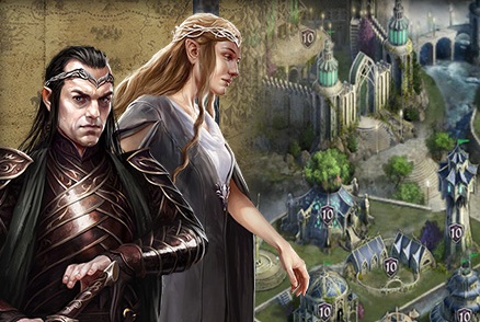 hobbit kingdom appstore The Hobbit Kingdoms of Middle-earth: Disponible para dispositivos móviles