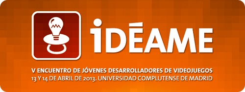 iDÉAME V 2013 Lista de los videojuegos que se podrán disfrutar en el próximo iDÉAME