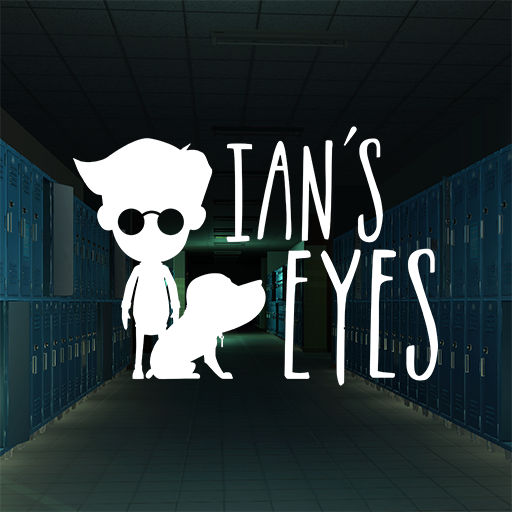 Conduce a Ian a través de las sombras en Ian's Eyes 3 Ian's Eyes