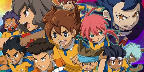 inazuma eleven strikers Inazuma Eleven Strikers se estrena en Wii