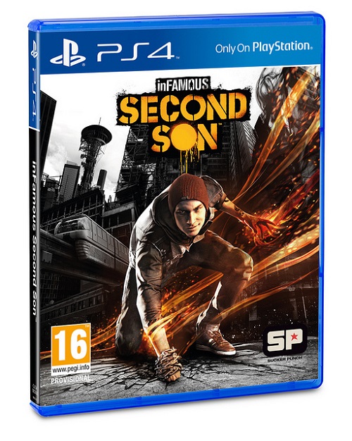 infamous second son ps4 inFAMOUS Second Son: Primer contacto