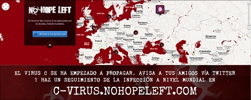 infeccion c virus1 Campaña Virus C de Resident Evil 6, la viralidad en su máxima expresión