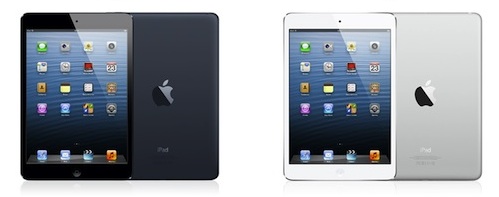 ipadmini ipadmini1 Apple presenta el iPad Mini, pero también un nuevo iPad de 4a generación