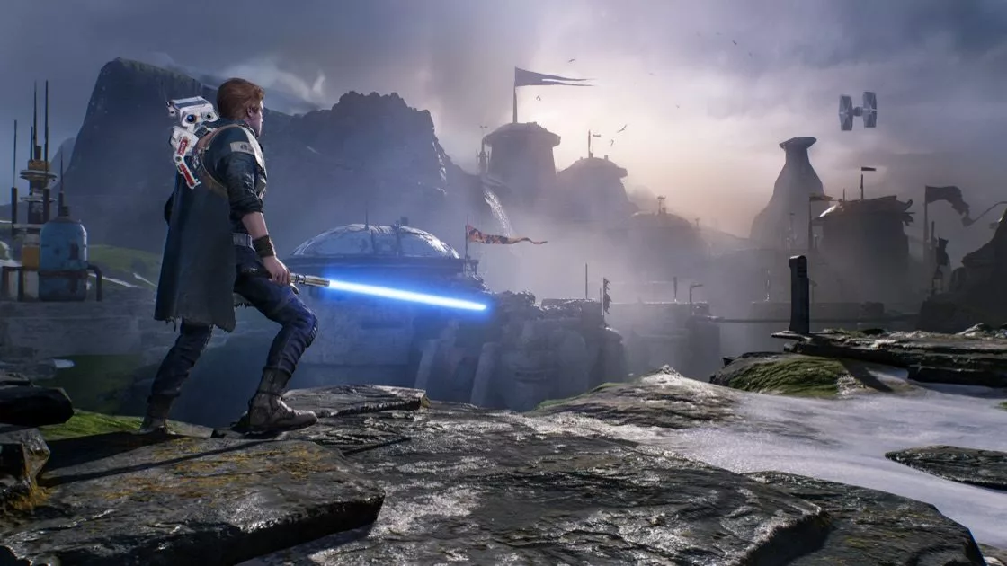 Jugando a Star Wars: Jedi Fallen Order. Pasan los años y sigue siendo excelente 4 Star Wars: Jedi Fallen Order