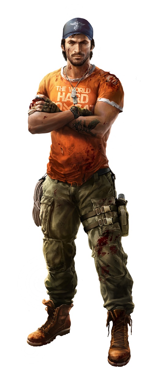 john morgan dead island triptide john morgan dead island triptide Dead Island Triptide tendrá un nuevo protagonista