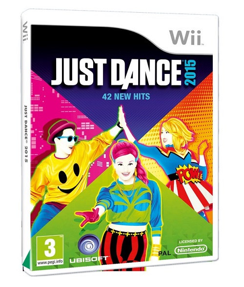Just Dance 2015: Ya está disponible 2 just dance 2015
