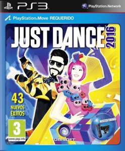 Repiten año tras año, pero nunca nos cansaremos de jugarlos 8 just dance 2016
