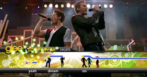 karaoke revolution glee 2 karaoke revolution glee 2 Karaoke Revolution Glee Volume 2: Vuelve lo más musical de la famosa serie con contenido inédito