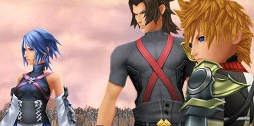khearts birth by sleep psp kingdom hearts birth by sleep 1171541 Análisis Kingdom Hearts Birth By Sleep: Vive la saga desde tres puntos de vista distintos