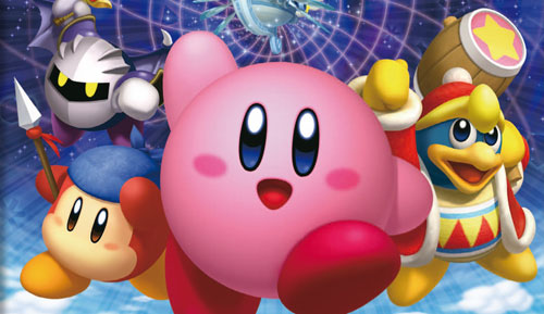 kirby wii Kirby's Adventure Wii, vuelve el clásico plataformero