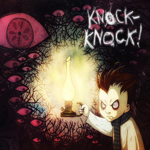 knock knock Jugarás al escondite en Knock Knock
