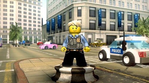 Lego City Undecover ya tiene precuela y es para Nintendo 3DS 4 lego city undercover 3ds