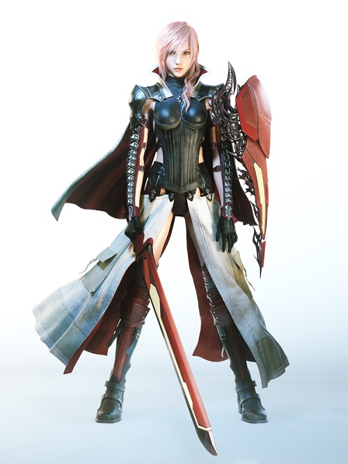 E3: Primer demo in-game de Lightning Returns Final Fantasy XIII 3 lightning returns